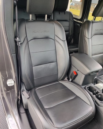 Jeep Wrangler cena 215250 przebieg: 42900, rok produkcji 2022 z Izbica Kujawska małe 704